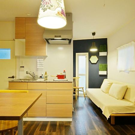 הוילה אוסקה Konpeito House מראה חיצוני תמונה