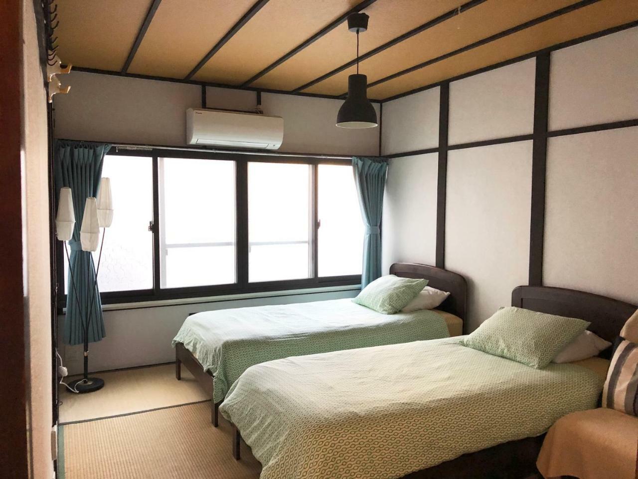 הוילה אוסקה Konpeito House מראה חיצוני תמונה