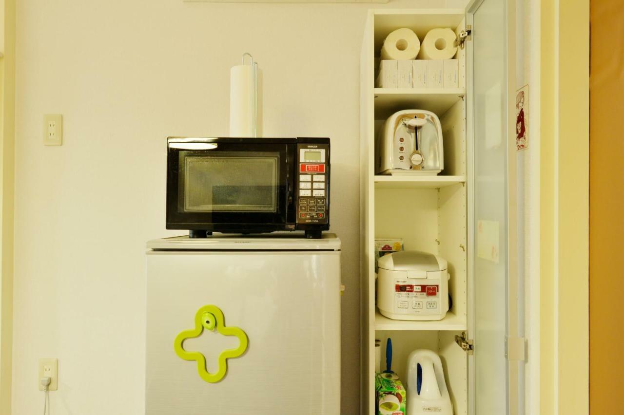 הוילה אוסקה Konpeito House מראה חיצוני תמונה