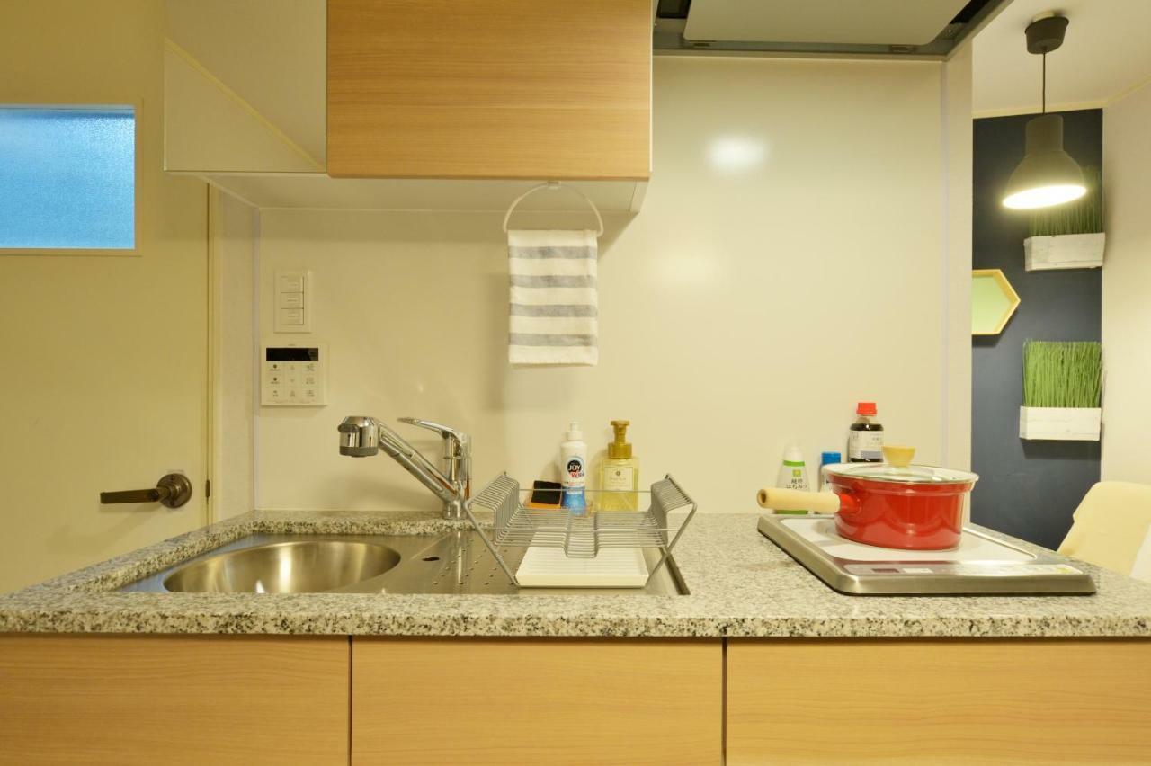 הוילה אוסקה Konpeito House מראה חיצוני תמונה