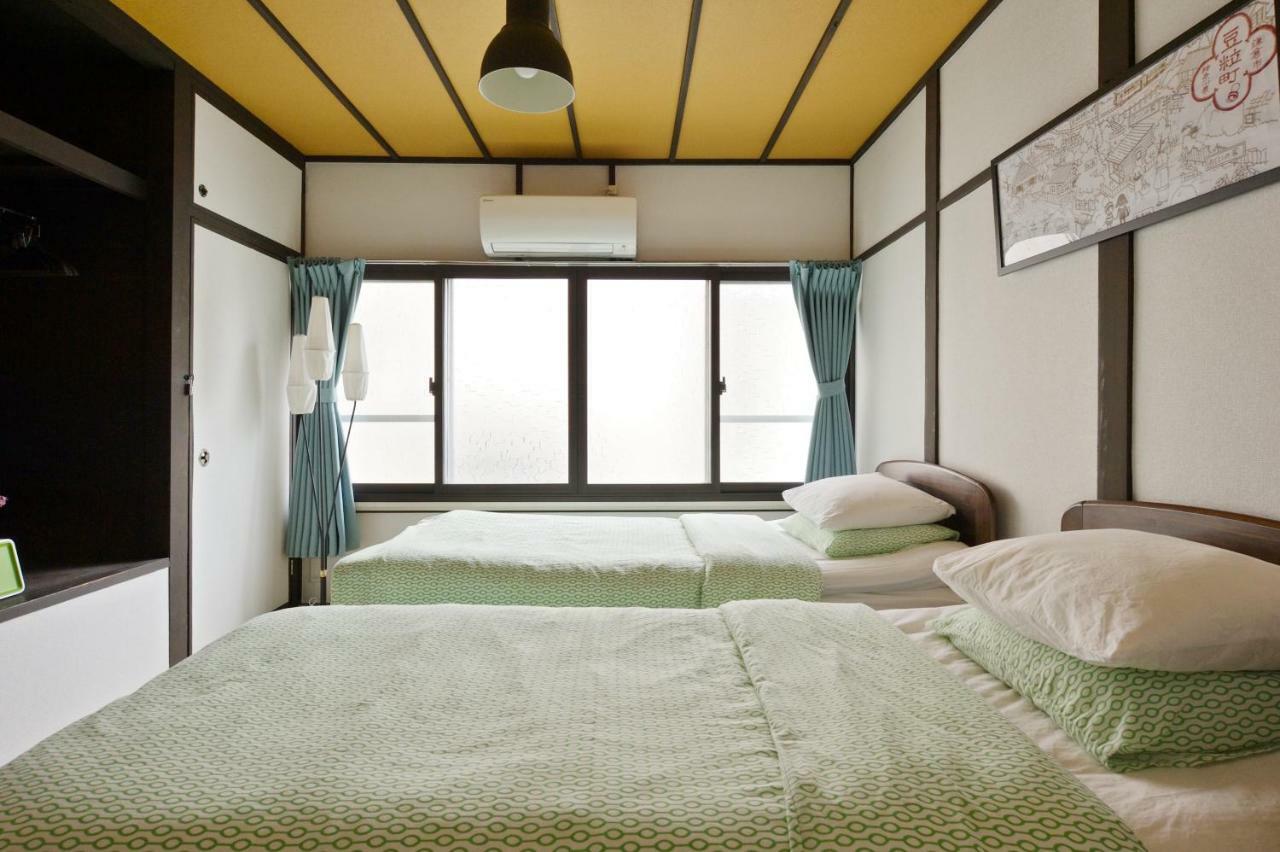 הוילה אוסקה Konpeito House מראה חיצוני תמונה