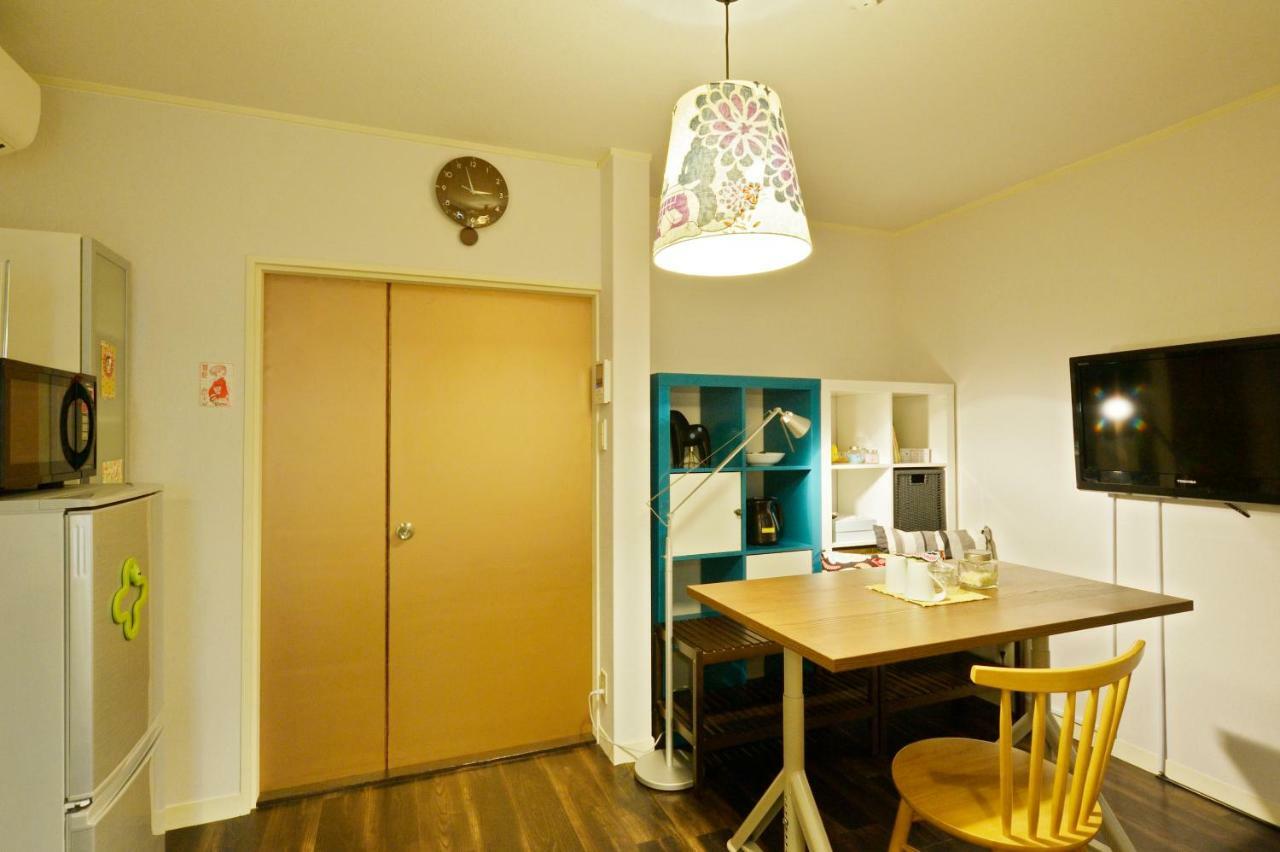 הוילה אוסקה Konpeito House מראה חיצוני תמונה