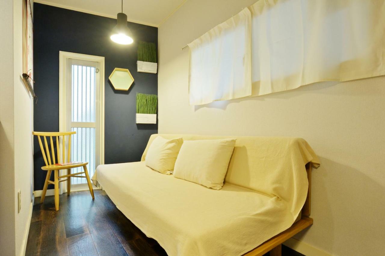 הוילה אוסקה Konpeito House מראה חיצוני תמונה