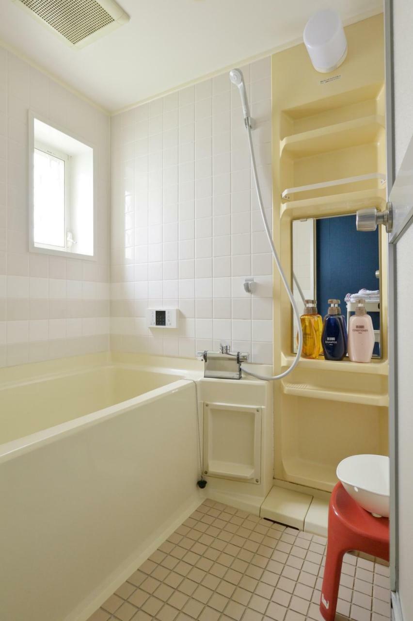 הוילה אוסקה Konpeito House מראה חיצוני תמונה