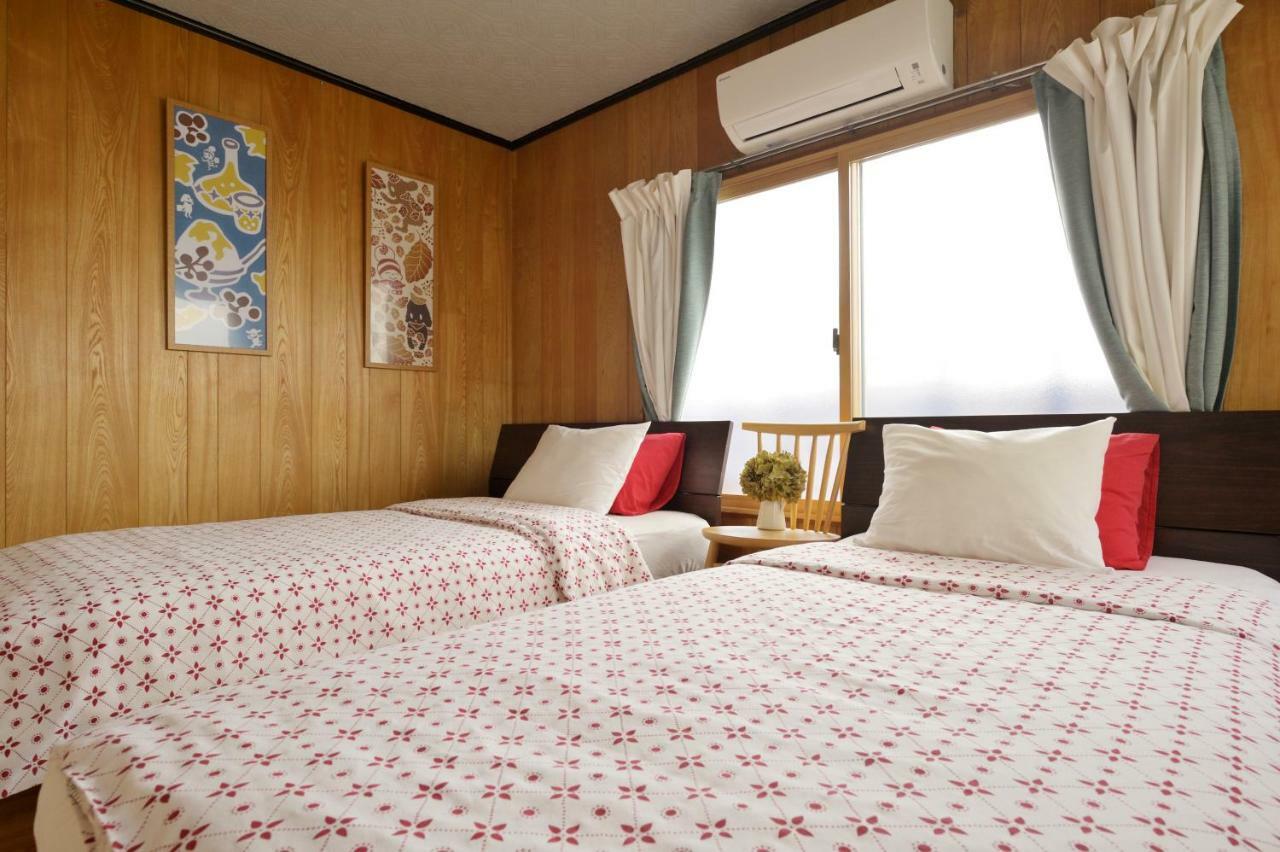 הוילה אוסקה Konpeito House מראה חיצוני תמונה