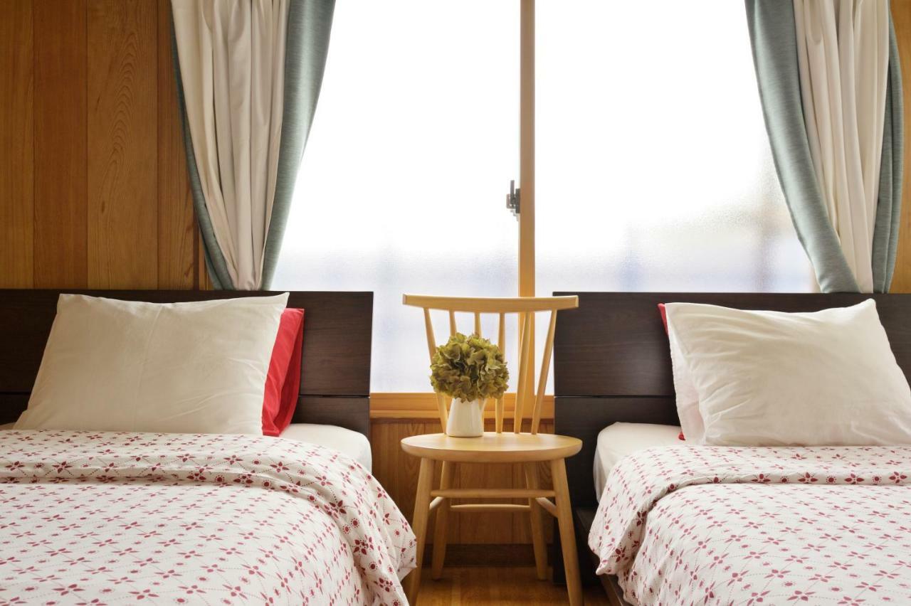 הוילה אוסקה Konpeito House מראה חיצוני תמונה