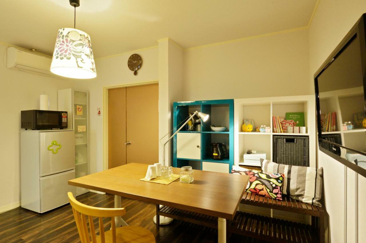 הוילה אוסקה Konpeito House מראה חיצוני תמונה