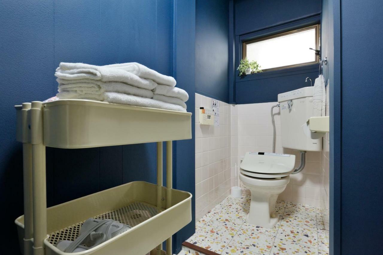 הוילה אוסקה Konpeito House מראה חיצוני תמונה