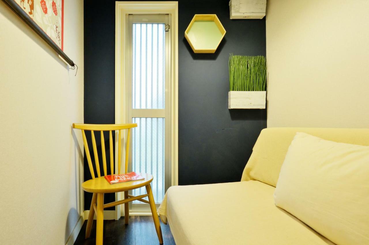 הוילה אוסקה Konpeito House מראה חיצוני תמונה