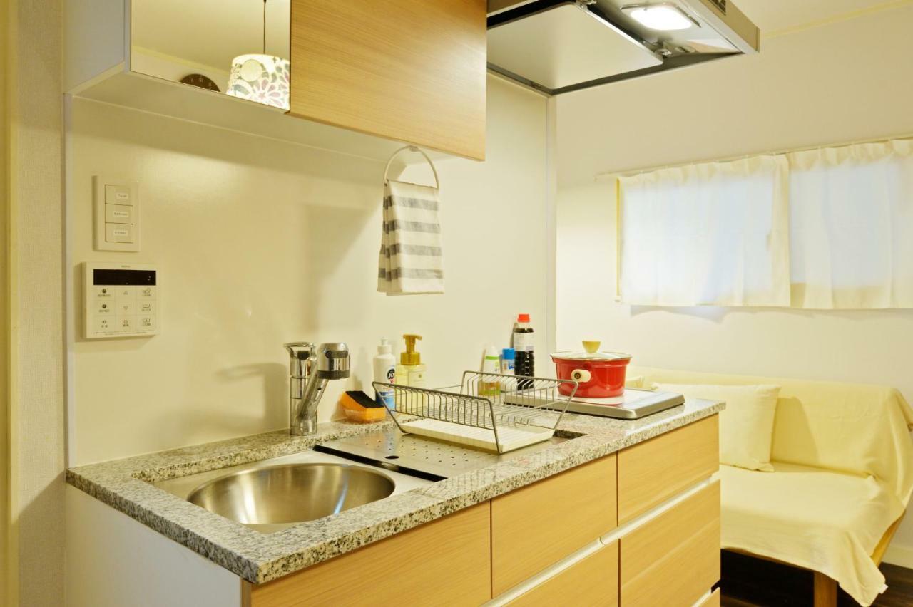 הוילה אוסקה Konpeito House מראה חיצוני תמונה