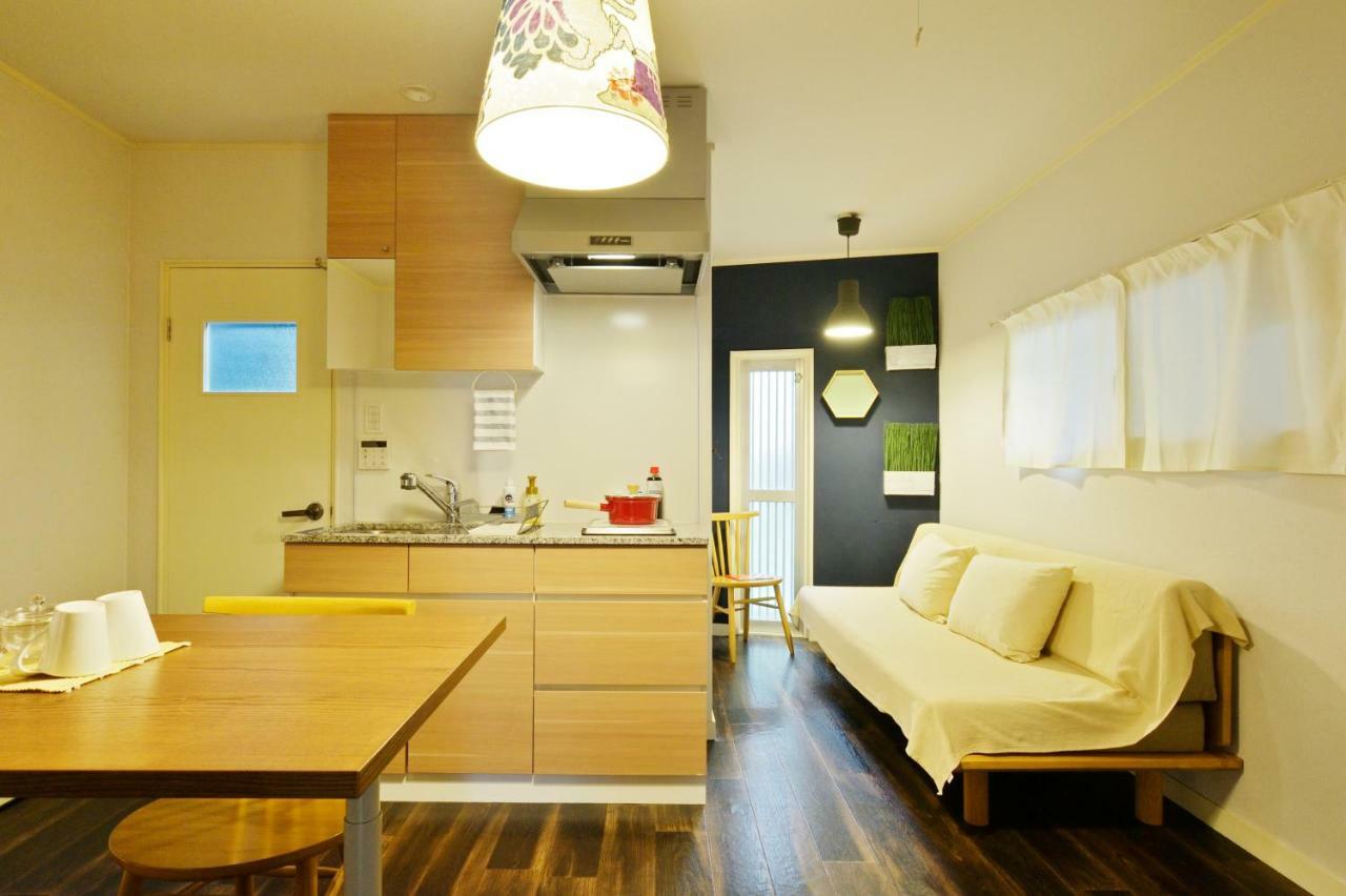 הוילה אוסקה Konpeito House מראה חיצוני תמונה